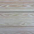 ShoreMaster 90 Degree Gray Oak Woodgrain Aluminum Panel