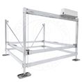 CraftLander 4500 Vertical Hydraulic Boat lift