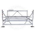 CraftLander 8000 Vertical Hydraulic Boat lift