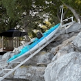 Modular Aluminum Kayak Launch
