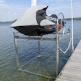 CraftLander MH-V10 Vertical PWC Lift with AC 110v 