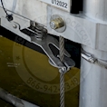 Shorestation Cable Limit Stop - 15/8000 Lift Cable