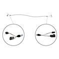 ShoreStation Harness Extension Remote Switch 15ft 