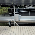 Lake Lifter AC Integrated Boat Lift Wireless Direc