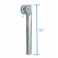 Stiff Arm Female / Shore Attachment