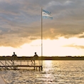 ShoreStation Classic Dock Flag Pole