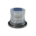 Solar Beacon Marine Pier Light