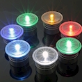 1-3/8" Solar Dock Dot Lights - Four Pack