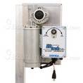 Post Mounted Lift Tech Marine AC 110v Manual - LT-ACM100