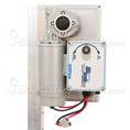 Post Mounted Lift Tech Marine DC 12v/24v Manual - LT-DCM100