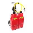 FLO-FAST Dual 10.5 Gallon Professional Series with
