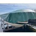 Atlas HarborTime Mallard Canopy Cover - 
