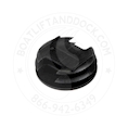 Gripper Post Cap-100 Pack