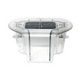Solar Dock Light for EZ Dock - 2pk