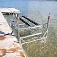 Craftlander 1060PWC - 1200lb Capacity Cantilever P