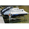 CraftLander 12DPWC - Dual Cantilever PWC Lift