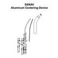 Assembly Diagram for SSNAV Centering Devices on ShoreStation Boat Lifts