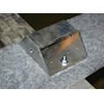 Universal Hull Bunk Bracket & Carpet Kit