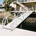 Wahoo 3 Wide Aluminum Gangway