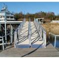 Dual Gangways by Wahoo 3 Wide Aluminum