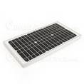 Single 15 Watt Solar Panel