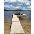 ShoreMaster 4 X 8 Aluminum Ramp Frame
