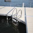 3 x 3 ShoreMaster RS4 Dock Corner Frame