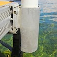 ShoreMaster QC Flagpole Holder