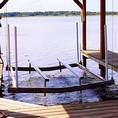 Flex Power 6000lb Boat House Lift