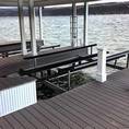 Bunks for 6000 lb Flex Power Boat House Lift