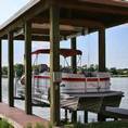Flex Power ShoreStation 8000 lb Boat House Lift