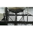 10,000lb Capacity 4 Post Piling Mount Boat Lift by