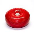 Red 14" Manitou Bumper Wheel-14" Manitou Bumper Wheel