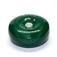 Green Dock Bumper Wheel