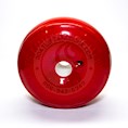 Red 14" Manitou Bumper Wheel-14" Manitou Bumper Wheel