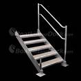 Aluminum Stair 5 Step Pull Sheet