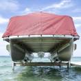 CraftLander 4500 lb Capacity Pontoon Lift 
