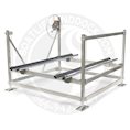 CraftLander 4500 lb Capacity Pontoon Lift 