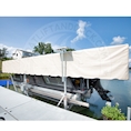 CraftLander 4500 lb Capacity Pontoon Lift 