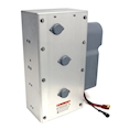 Lake Lifter DC Integrated Boat Lift Wireless Direc