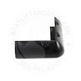 10" Universal Corner Bumper - Black