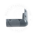 10" Universal Corner Bumper - Dark Grey