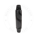 24" Torpedo Post Bumper - Black