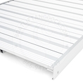 4 x 10 Anodized Aluminum Boardwalk Dock Section