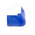 6" Universal Corner Bumper - Blue