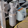 Lift Tech AC 110v PWC Motor with Dutton Lainson 15