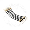 16" Canopy Attaching Bungee (6 pack)