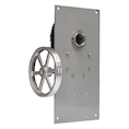 8,500 lb. Advanced Dual Pulley Gear Plate Assembly