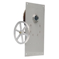 7,500 lb. Advanced Single Pulley Gear Plate Assemb