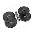 CraftLander 4pc Thin Sheave Kit w/ Bushings for 6K